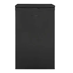 Telefunken CF-34-101-B Gefrierschrank 63 Liter Nutzinhalt Tiefkühlschrank klein schwarz