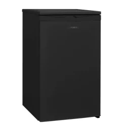 Telefunken CF-34-101-B Gefrierschrank 63 Liter Nutzinhalt Tiefkühlschrank klein schwarz