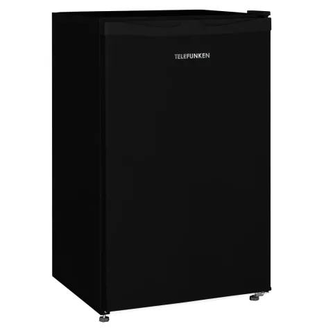 Telefunken CF-31-121-B Kühlschrank ohne Gefrierfach Freistehend 90 L Gesamt-Nutzinhalt Temperaturregelung