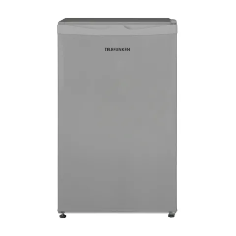 Telefunken CF-31-121-S Kühlschrank ohne Gefrierfach Freistehend 90 L Gesamt-Nutzinhalt Temperaturregelung