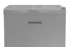 Telefunken CF-31-121-S Kühlschrank ohne Gefrierfach Freistehend 90 L Gesamt-Nutzinhalt Temperaturregelung