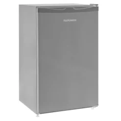 Telefunken CF-31-121-S Kühlschrank ohne Gefrierfach Freistehend 90 L Gesamt-Nutzinhalt Temperaturregelung