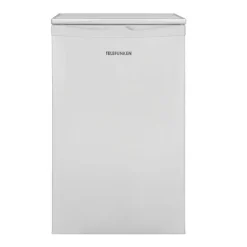 Telefunken CF-34-101-W Gefrierschrank 63 Liter Nutzinhalt Tiefkühlschrank klein weiß