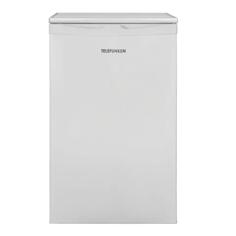 Telefunken CF-34-101-W Gefrierschrank 63 Liter Nutzinhalt Tiefkühlschrank klein weiß