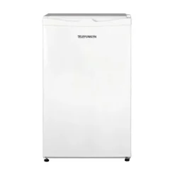 Telefunken CF-31-121-W Kühlschrank ohne Gefrierfach Freistehend 90 L Gesamt-Nutzinhalt Temperaturregelung
