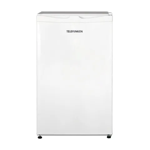 Telefunken CF-31-121-W Kühlschrank ohne Gefrierfach Freistehend 90 L Gesamt-Nutzinhalt Temperaturregelung