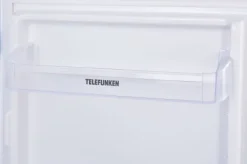 Telefunken EKG102S147E Einbaukühlschrank mit Gefrierfach 102cm Nische Schlepptür-Technik 139 Liter Nutzinhalt