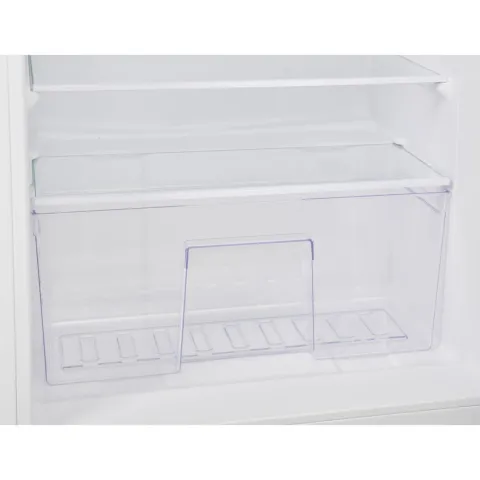 Telefunken EKGS120E2 Einbaukühlschrank mit Gefrierfach 88 cm Nische Schlepptür-Technik 112 Liter Nutzinhalt