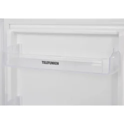 Telefunken EKGS120E2 Einbaukühlschrank mit Gefrierfach 88 cm Nische Schlepptür-Technik 112 Liter Nutzinhalt