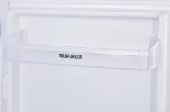 Telefunken EK123S200E Einbaukühlschrank ohne Gefrierfach 122cm Nische Schlepptür-Technik 193 Liter Nutzinhalt