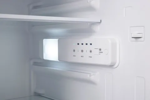 Telefunken EK102S160E Einbaukühlschrank ohne Gefrierfach 102cm Nische Schlepptür-Technik 154 Liter Nutzinhalt