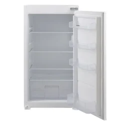 Telefunken EK102S160E Einbaukühlschrank ohne Gefrierfach 102cm Nische Schlepptür-Technik 154 Liter Nutzinhalt