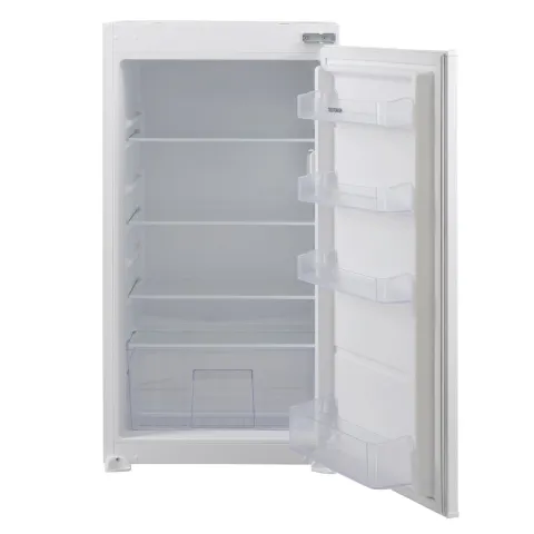 Telefunken EK102S160E Einbaukühlschrank ohne Gefrierfach 102cm Nische Schlepptür-Technik 154 Liter Nutzinhalt