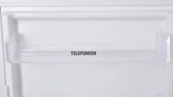 Telefunken EK102S160E Einbaukühlschrank ohne Gefrierfach 102cm Nische Schlepptür-Technik 154 Liter Nutzinhalt