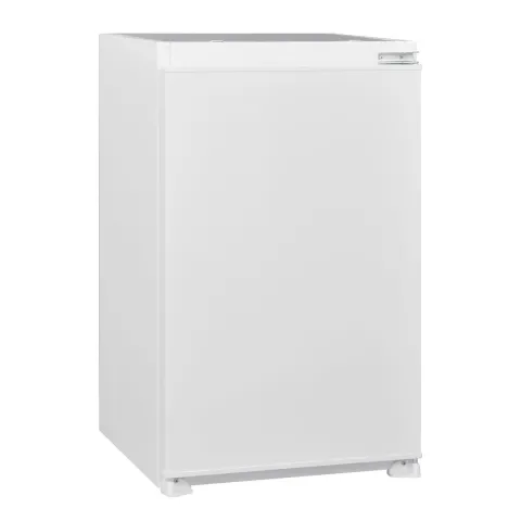 Telefunken EK88S134E Einbaukühlschrank ohne Gefrierfach 88cm Nische Schlepptür-Technik 126 Liter Nutzinhalt
