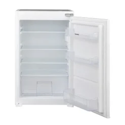 Telefunken EK88S134E Einbaukühlschrank ohne Gefrierfach 88cm Nische Schlepptür-Technik 126 Liter Nutzinhalt