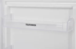 Telefunken EK88S134E Einbaukühlschrank ohne Gefrierfach 88cm Nische Schlepptür-Technik 126 Liter Nutzinhalt