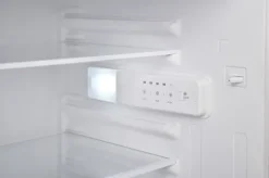 Telefunken EK88S134E Einbaukühlschrank ohne Gefrierfach 88cm Nische Schlepptür-Technik 126 Liter Nutzinhalt