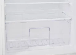 Telefunken EK88S134E Einbaukühlschrank ohne Gefrierfach 88cm Nische Schlepptür-Technik 126 Liter Nutzinhalt