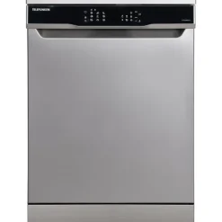 Telefunken Geschirrspüler freistehend Spülmaschine 60cm 12 Gedecke 9 Programme AquaStop 44dB G-FS-6014-C-I