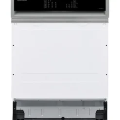 Telefunken Geschirrspüler teilintegriert Einbauspülmaschine 60cm 12 Gedecke 9 Programme AquaStop G-ET-6014-C-I