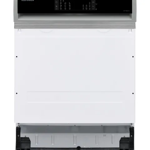 Telefunken Geschirrspüler teilintegriert Einbauspülmaschine 60cm 12 Gedecke 9 Programme AquaStop G-ET-6014-C-I