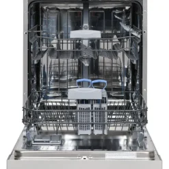 Telefunken Geschirrspüler teilintegriert Einbauspülmaschine 60cm 12 Gedecke 9 Programme AquaStop G-ET-6014-C-I