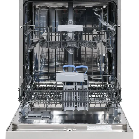 Telefunken Geschirrspüler teilintegriert Einbauspülmaschine 60cm 12 Gedecke 9 Programme AquaStop G-ET-6014-C-I