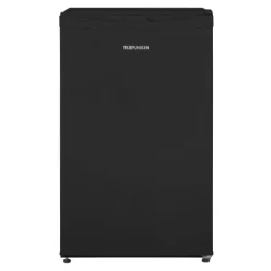 Telefunken Kühlschrank mit Gefrierfach (nur für Eiswürfel) 89 Liter Nutzinhalt Freistehend CF-33-101-B2 schwarz