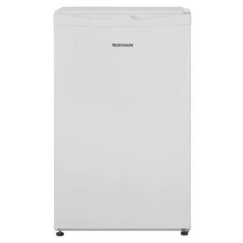 Telefunken Kühlschrank mit Gefrierfach (nur für Eiswürfel) 89 Liter Nutzinhalt Freistehend CF-33-101-W2 weiß