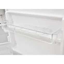 Telefunken Kühlschrank mit Gefrierfach (nur für Eiswürfel) 89 Liter Nutzinhalt Freistehend CF-33-101-W2 weiß