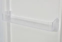 Telefunken KTFK265ES2 Kühlschrank ohne Gefrierfach 255 Liter Standkühlschrank groß Vollraumkühlschrank freistehend