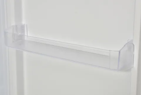 Telefunken KTFK265ES2 Kühlschrank ohne Gefrierfach 255 Liter Standkühlschrank groß Vollraumkühlschrank freistehend
