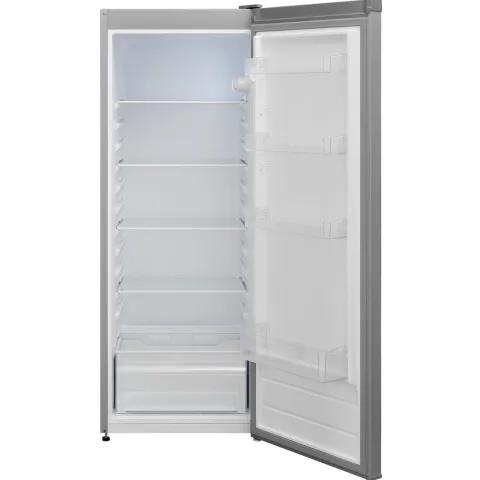 Telefunken KTFK265ES2 Kühlschrank ohne Gefrierfach 255 Liter Standkühlschrank groß Vollraumkühlschrank freistehend