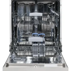 Telefunken Unterbau-Geschirrspüler Spülmaschine 60cm 12 Gedecke 9 Programme AquaStop 44 dB G-EU-6014-C-I
