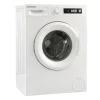 Telefunken Waschmaschine 5kg 1000 U/Min. Frontlader Schontrommel Überlaufschutz 15 Programme W-01-52-W weiß