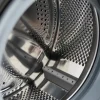 Telefunken Waschmaschine 5kg 1000 U/Min. Frontlader Schontrommel Überlaufschutz 15 Programme W-01-52-B schwarz