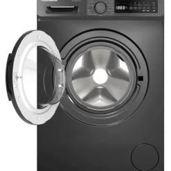 Telefunken Waschmaschine 8kg 1400 U/Min. Inverter Motor AquaStop 15 Programme W-8-1400-A-DI