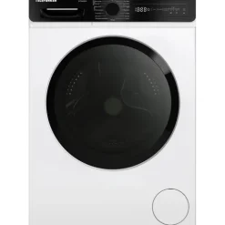 Telefunken Waschtrockner Kombi 9 kg Waschen / 6 kg Trocknen Waschmaschine mit Trockner integriert 1400 U/Min Weiß