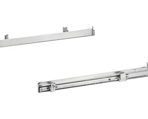 Teleskopauszug Clip Bosch HEZ538000