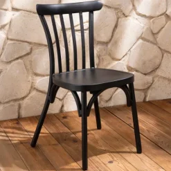 Terrassenstuhl aus Aluminium 87 x 52 x 44 cm - Oviala