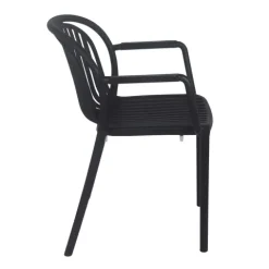 Terrassenstuhl 78 x 57 x 58 cm - Oviala