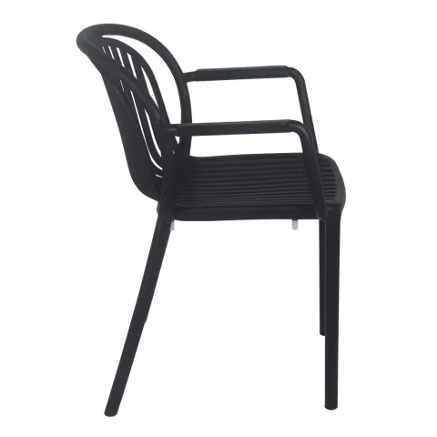 Terrassenstuhl 78 x 57 x 58 cm - Oviala