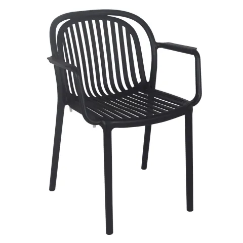 Terrassenstuhl 78 x 57 x 58 cm - Oviala