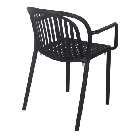 Terrassenstuhl 78 x 57 x 58 cm - Oviala