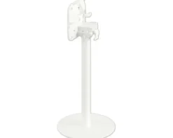 Terrassentisch Urban eckig Edelstahl, HPL 70×70×73,2 cm weiß