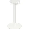 Terrassentisch Urban Moonstone rund Edelstahl, HPL Ø70 cm weiß