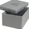 Thermobox mit Deckel, mini