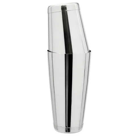 TIN in TIN Shaker, Edelstahl 28oz/18oz