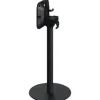 Tischgestell Urban niedrig Outdoor Edelstahl 45×45×72 cm schwarz